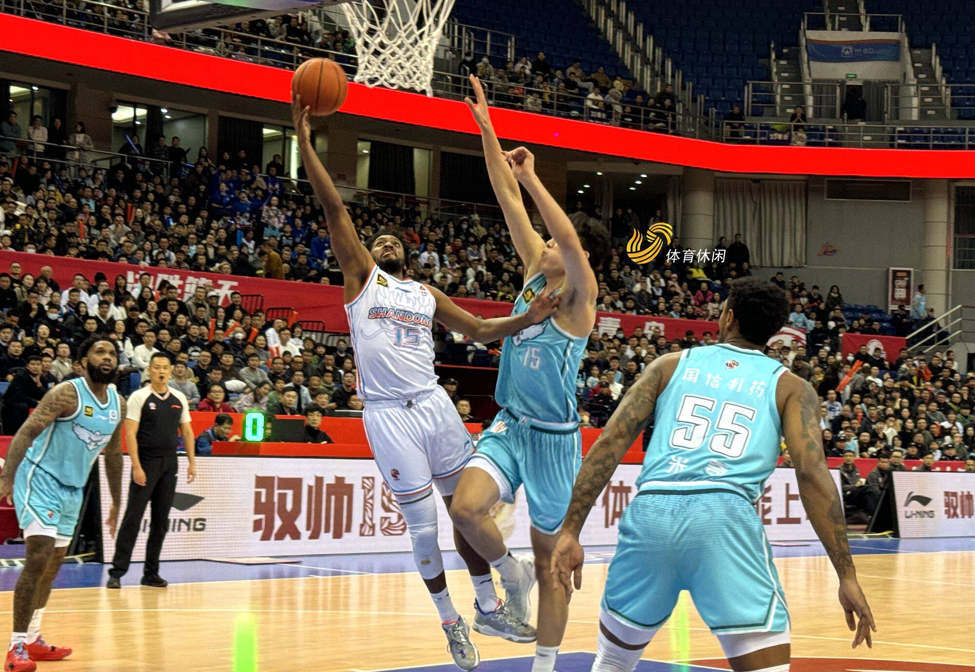 山东鲁能在辽宁宏运主场全取三分的简单介绍 山东鲁能在辽宁宏运主场全取三分的简单介绍