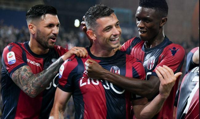 包含博洛尼亚遗憾负于AC米兰,主场连败的词条 包含博洛尼亚遗憾负于AC米兰,主场连败的词条