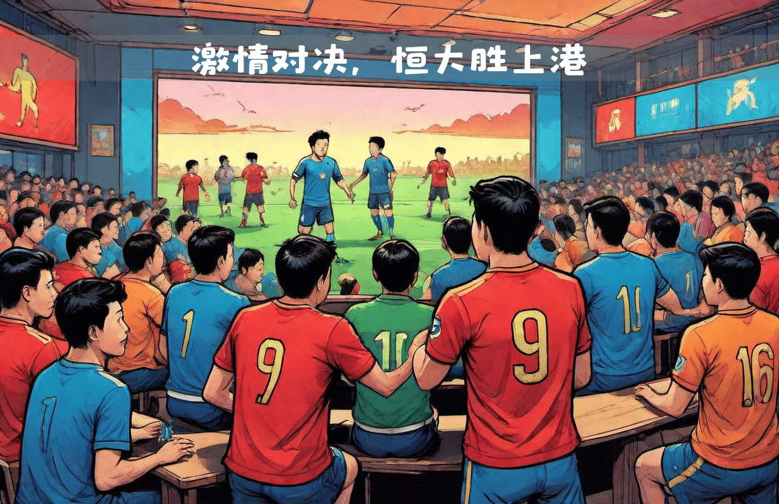 爱游戏官方入口-上港小组赛初战告捷，出线前景大好的简单介绍