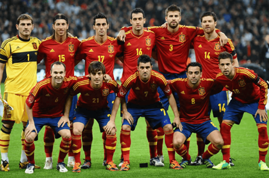 爱游戏娱乐-关于西班牙国家队稳操胜券晋级欧国联八强的信息