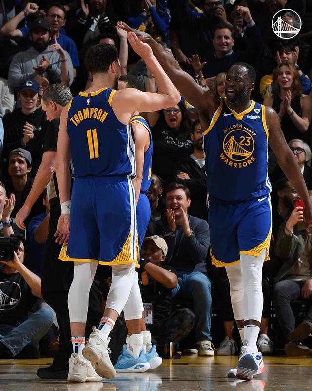 勇士新援连续爆发,成为球队最大亮点 勇士新援连续爆发,成为球队最大亮点