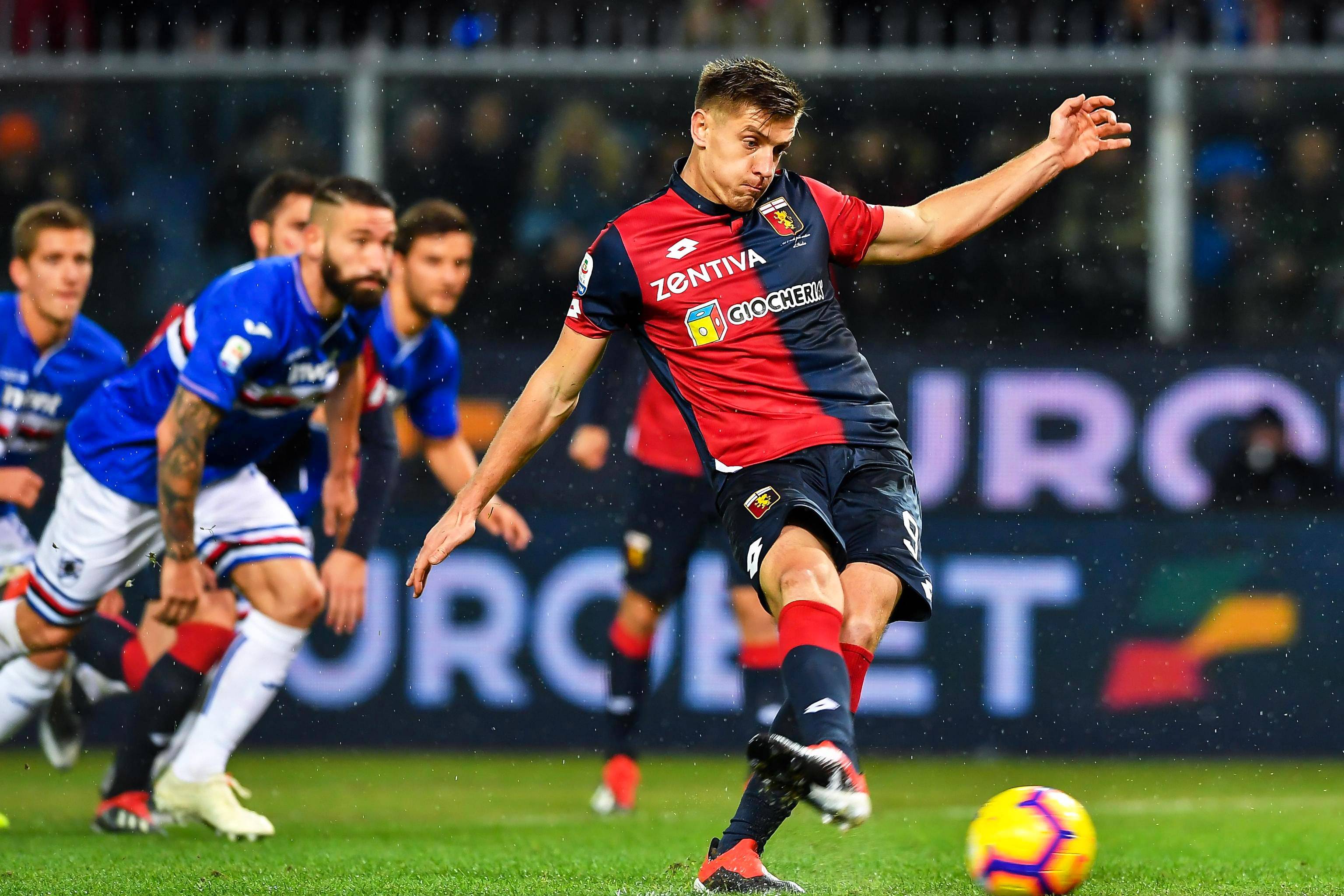 包含佛罗伦萨客场不敌桑普多利亚，保级压力增大的词条