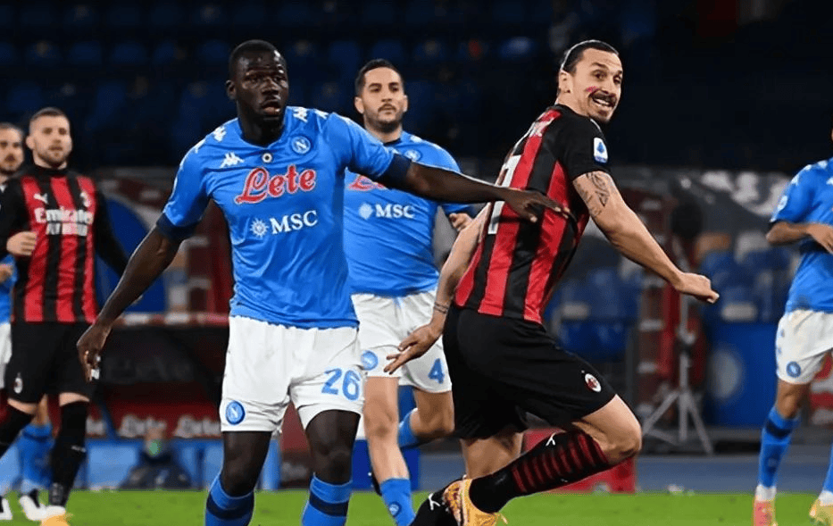 爱游戏在线-关于那不勒斯主场击败AC米兰，欧战资格大加稳固的信息