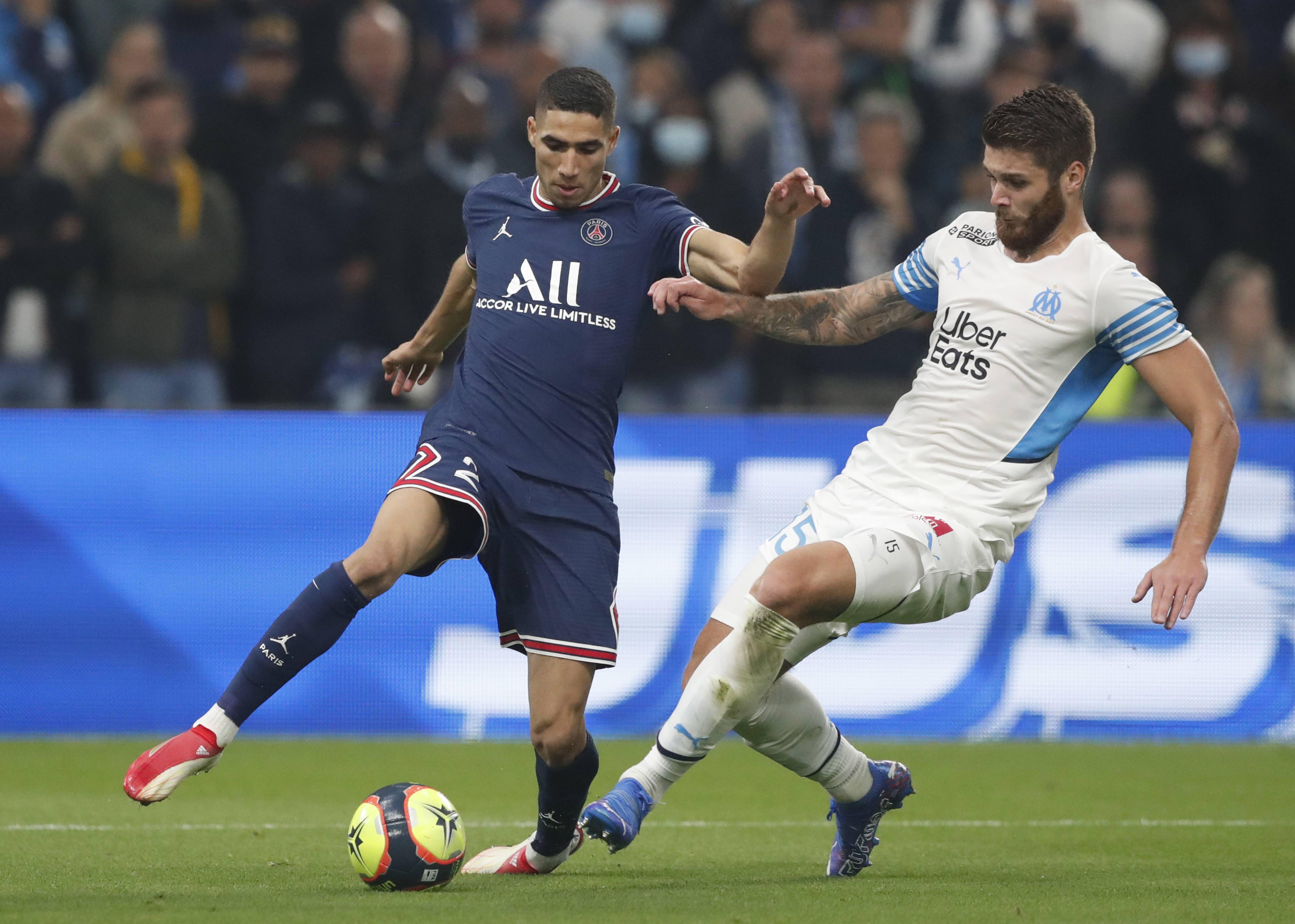 爱游戏官方-巴黎圣日耳曼缺少主力球员，马赛有望抓住机会的简单介绍