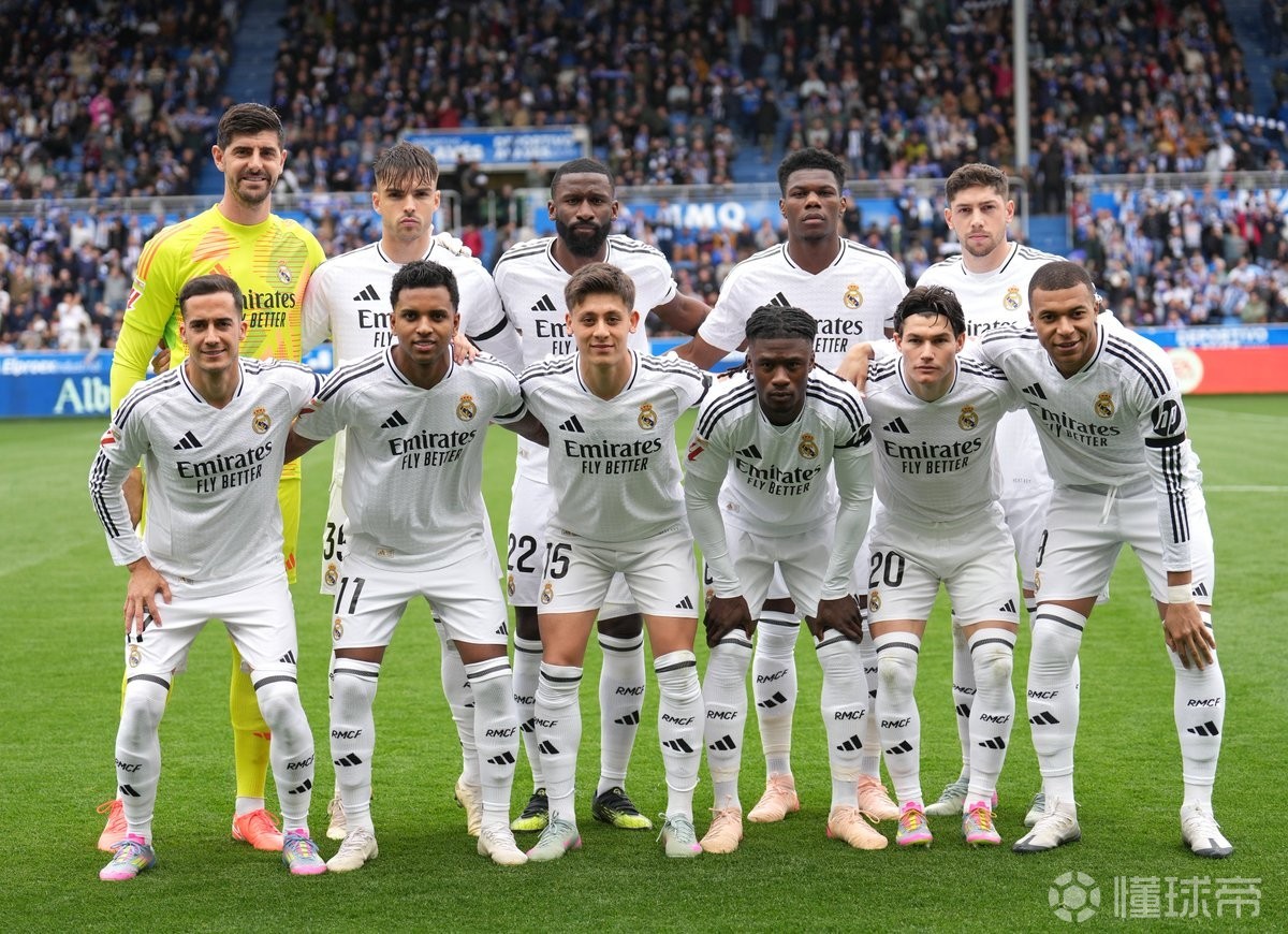 关于皇家马德里取得胜利，连胜序列延续至四场的信息