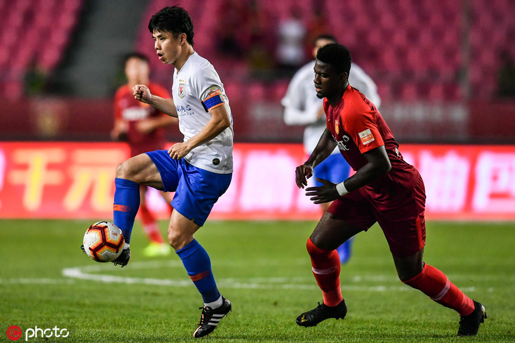 爱游戏-关于天津泰达遭遇两连败，士气受挫的信息