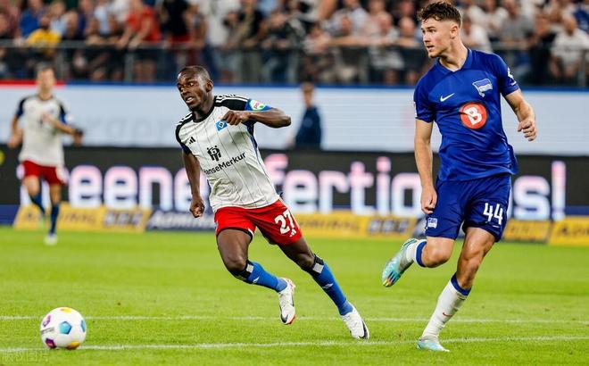 爱游戏-汉诺威球队备战下场比赛，冲击联赛榜首的简单介绍