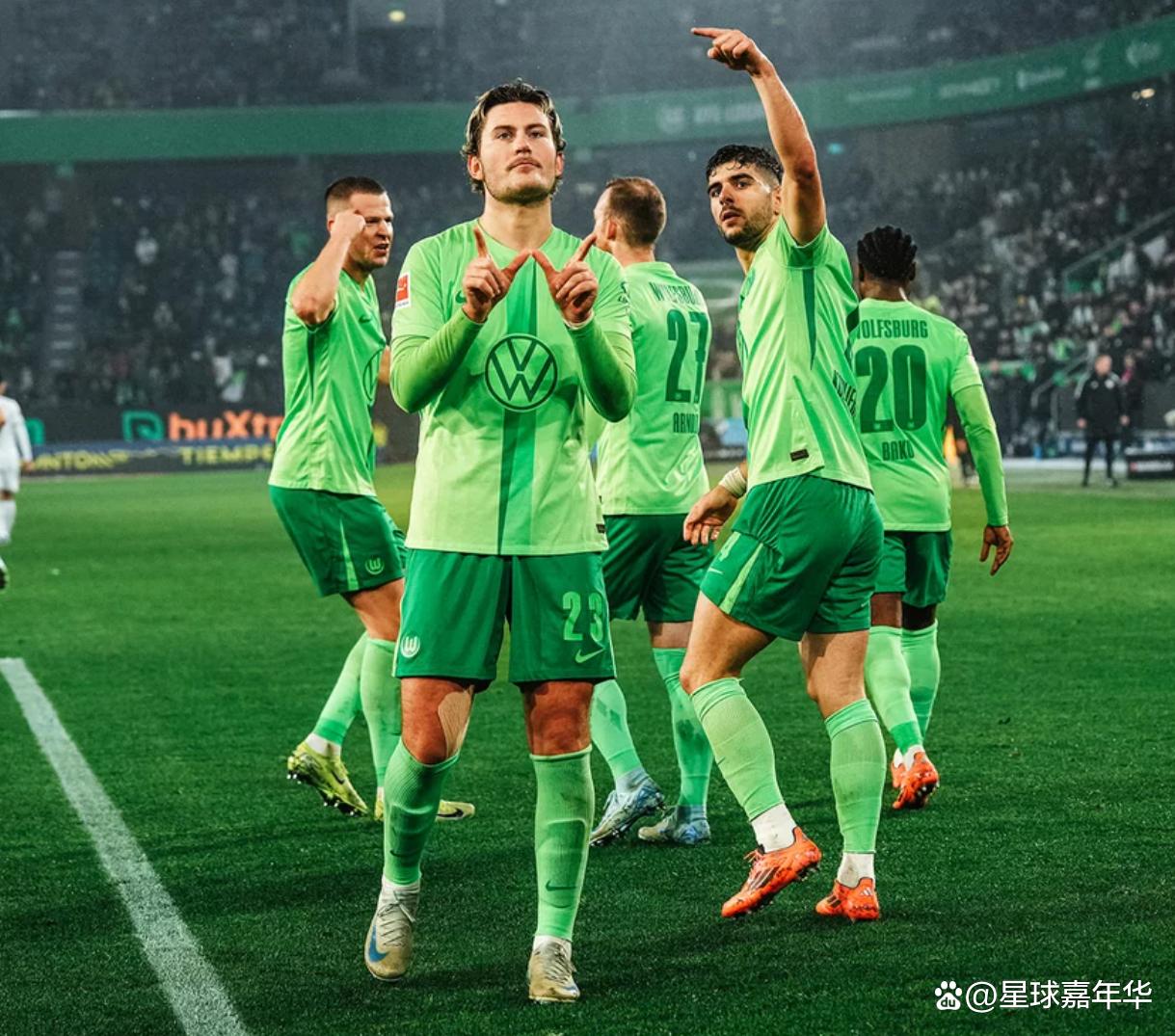 包含沃尔夫斯堡队在最新比赛中夺得胜利的词条 包含沃尔夫斯堡队在最新比赛中夺得胜利的词条