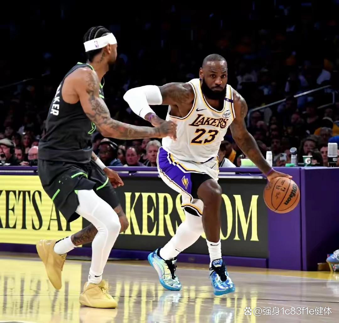 森林狼遭战狂潮，惨败湖人遭遇封盖风暴