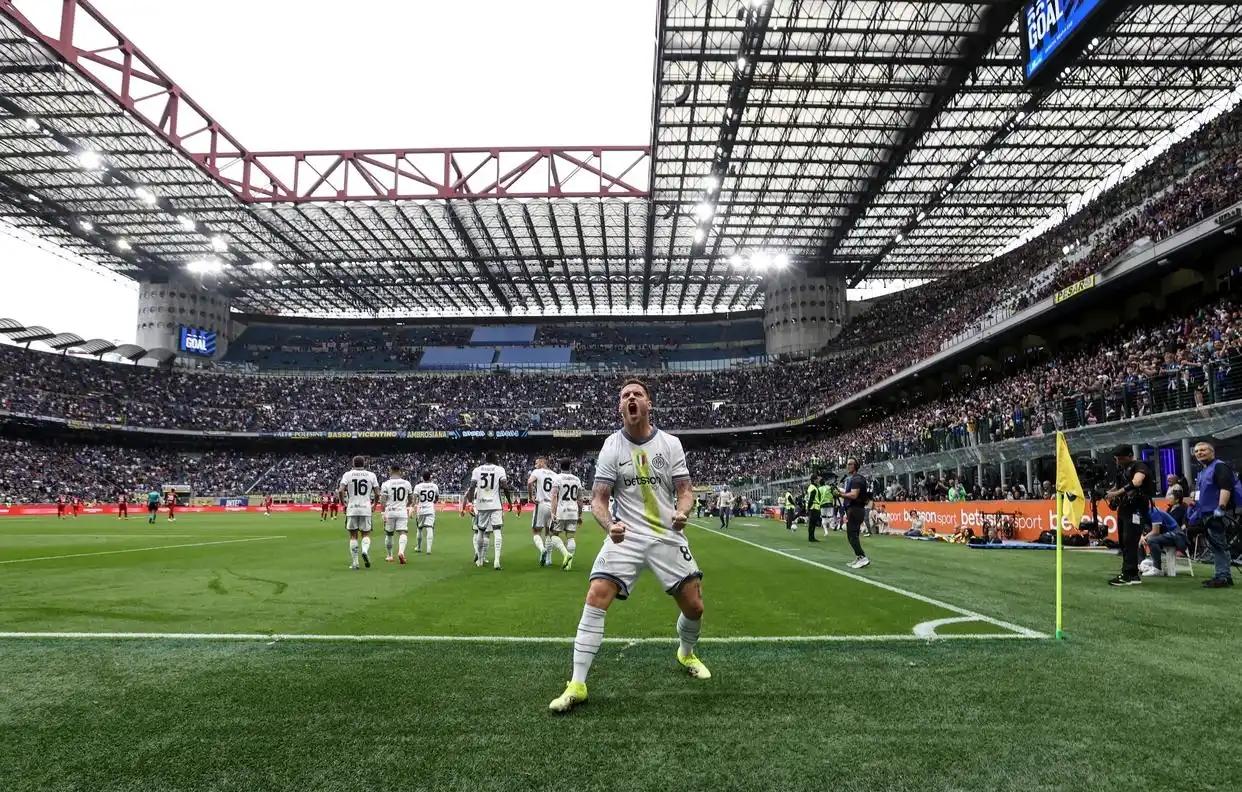 爱游戏tv-关于国际米兰主场告捷，稳固领先位置的信息