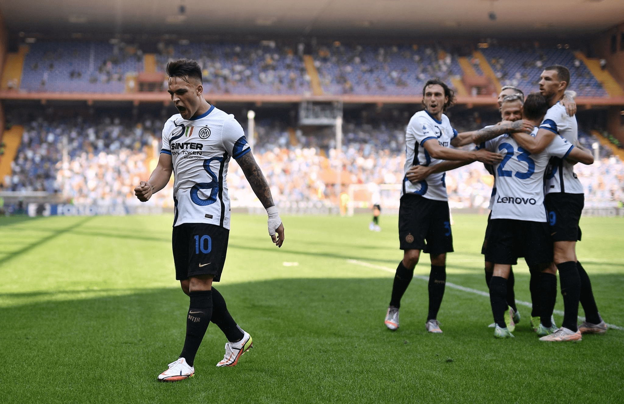 关于国际米兰主场告捷，稳固领先位置的信息