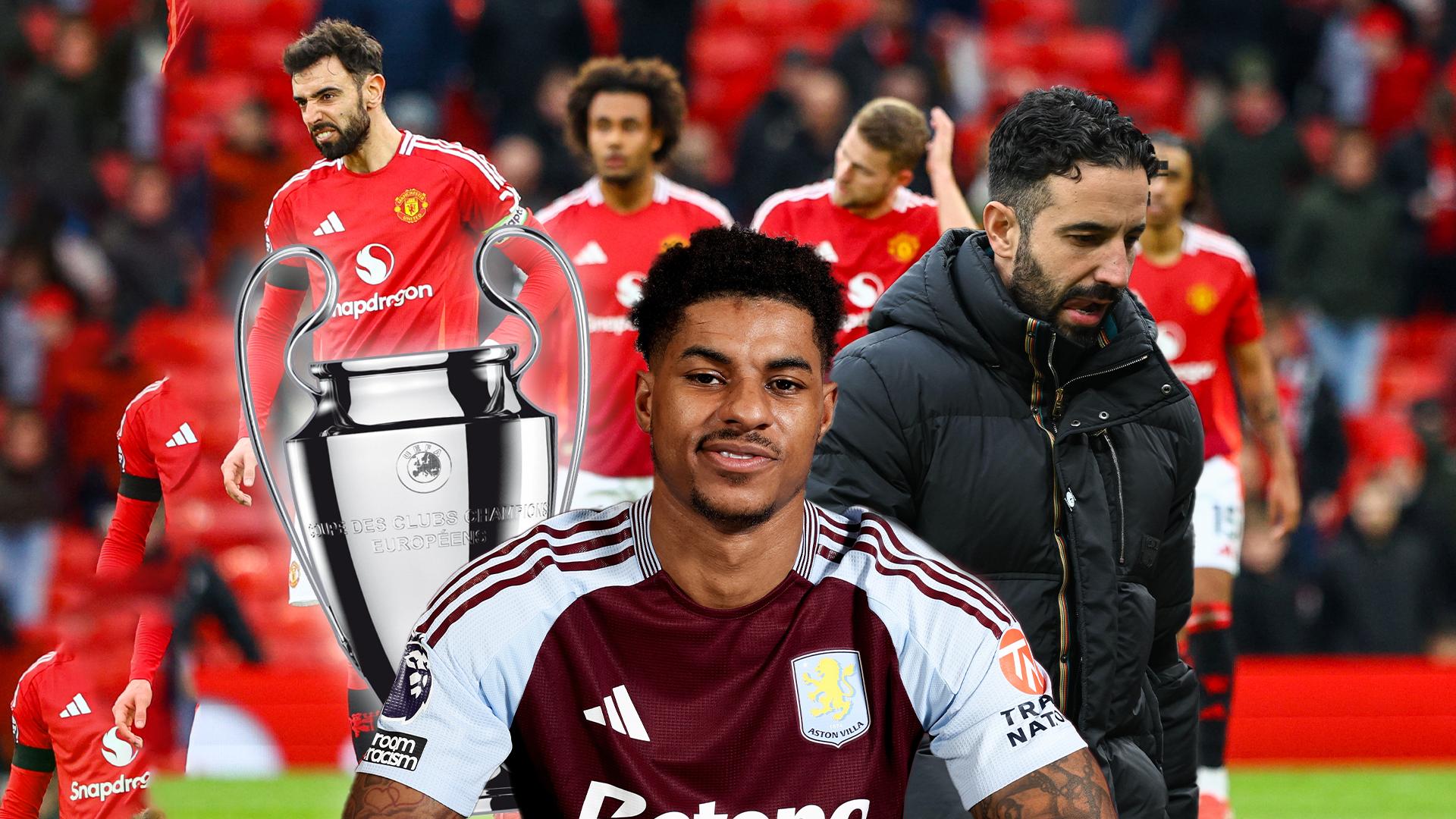 曼联宣布任命拉什福德为新队长 曼联宣布任命拉什福德为新队长