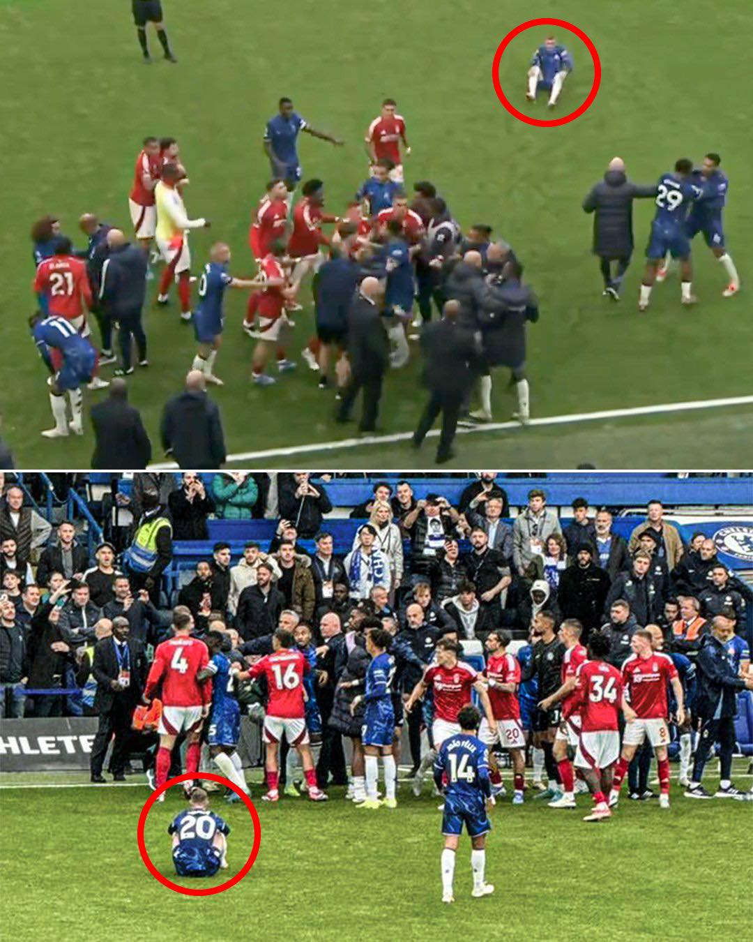 关于切尔西主场持克，布鲁斯全力狂虐，斯坦福桥全场胜利的信息