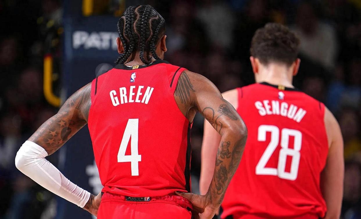 火箭惨败太阳,保罗全场砍下28分率队取胜 火箭惨败太阳,保罗全场砍下28分率队取胜