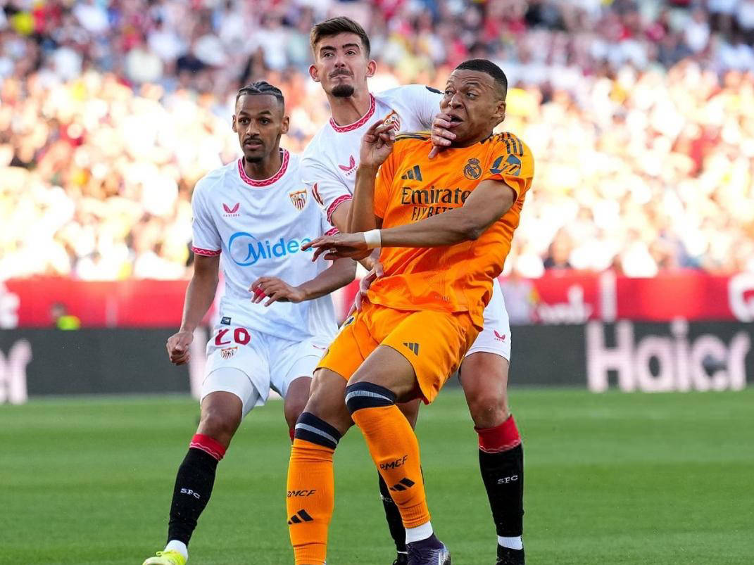 爱游戏官方-关于塞维利亚翻盘智利，姆巴佩爆发神勇的信息