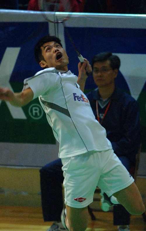 关于丹麦羽毛球队轻取韩国羽毛球队，陶菲克高光表现的信息