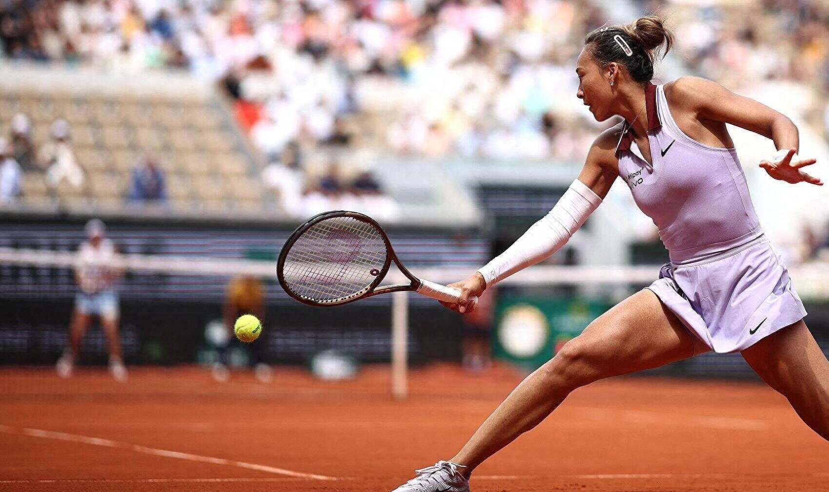 法网完胜温网，蒂姆状态火热