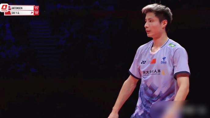 丹麦队鏖战印度队，石宇奇惊艳四座