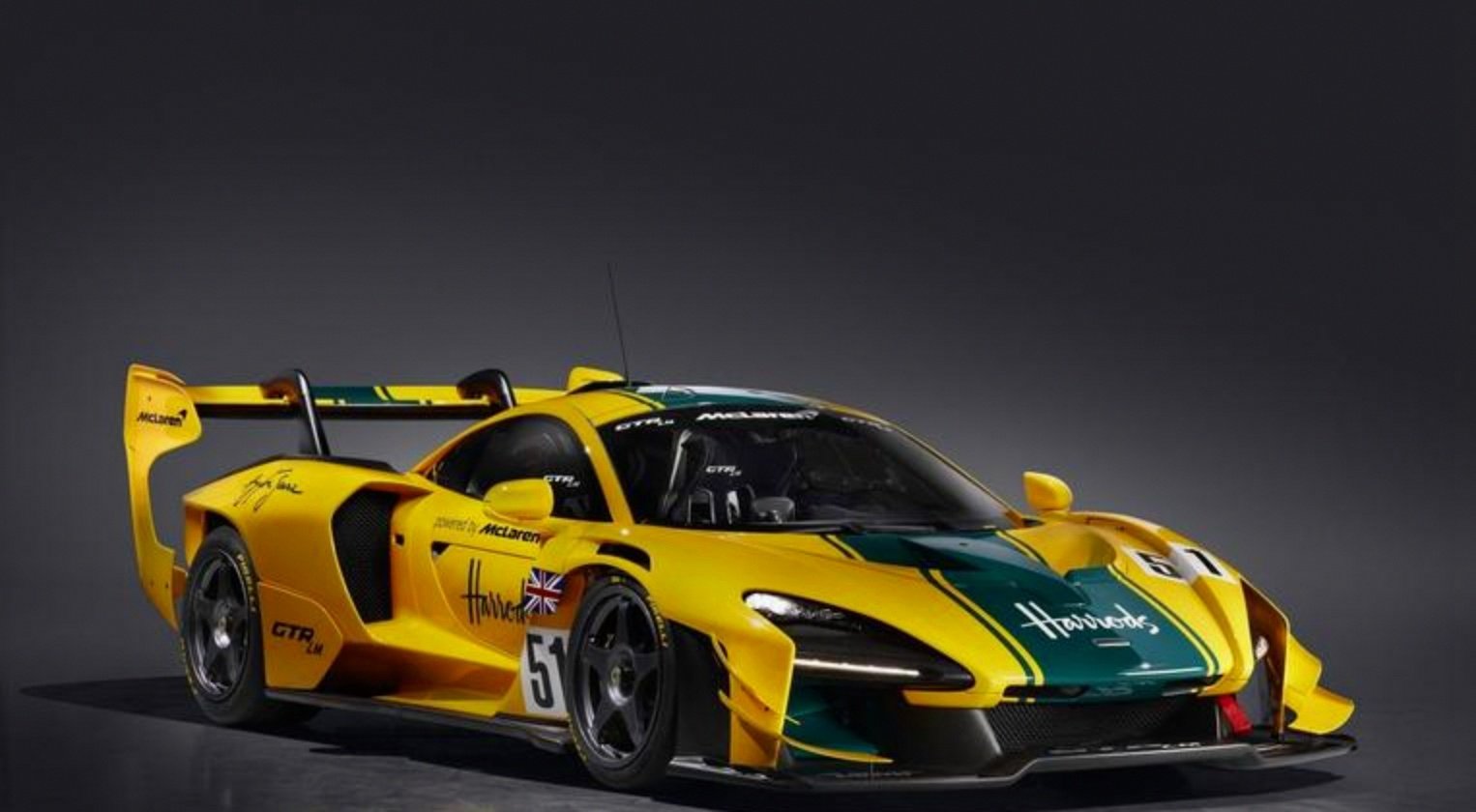 红牛二队逆转迈凯伦,塞恩斯统治全场 红牛二队逆转迈凯伦,塞恩斯统治全场